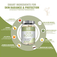 Skin Boost Supplement