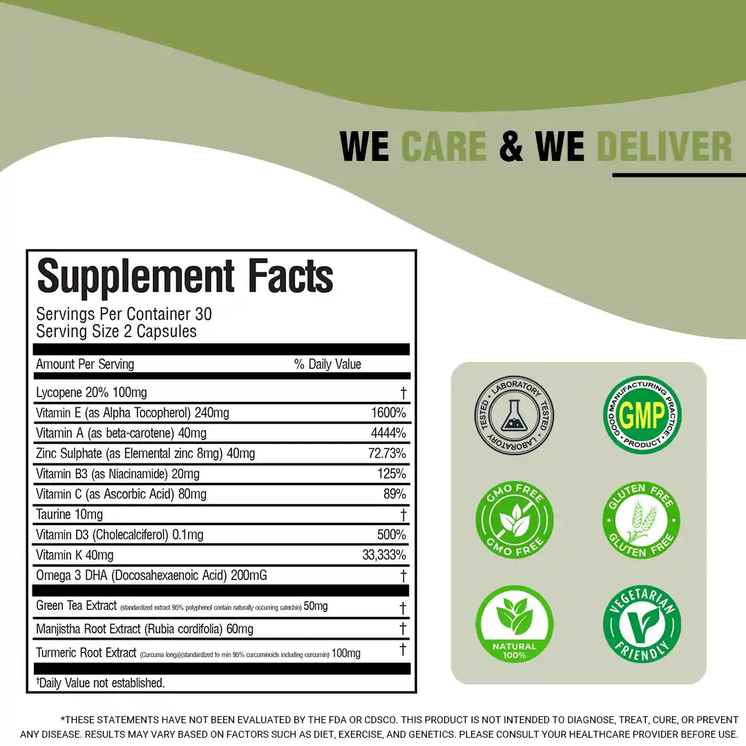 Skin Boost Supplement