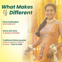 Ubtan Luxe – Bridal Glow Mask