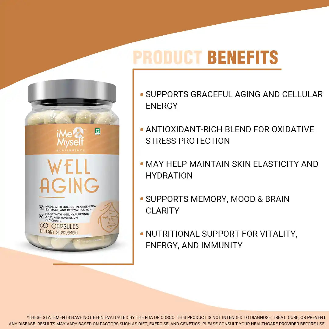 WellAging Supplement