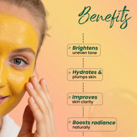 Wild Turmeric Brightening Mask