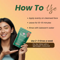 Wild Turmeric Brightening Mask