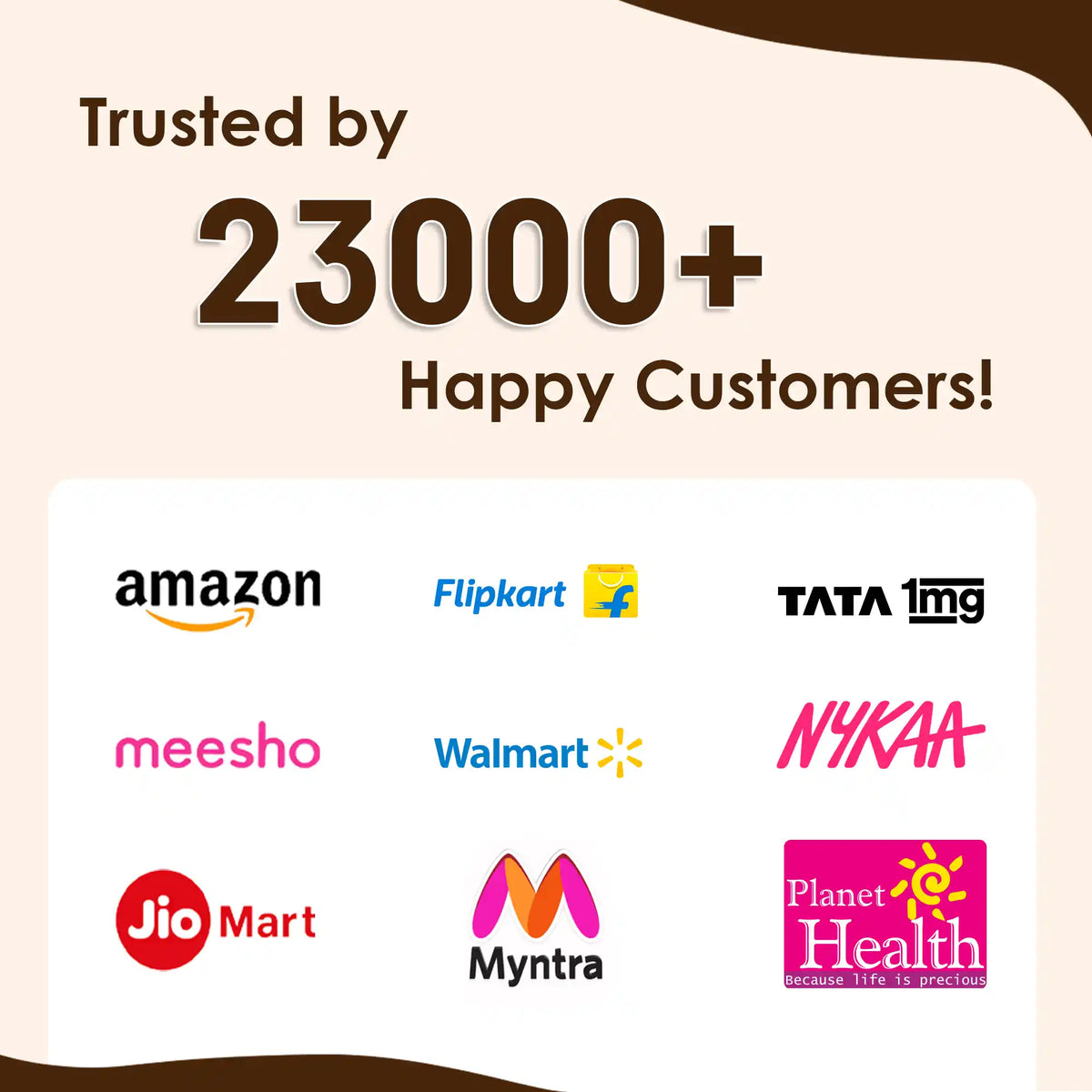 Dark Brown Henna Powder (Enriched with Herbs)