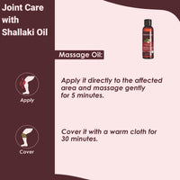 Shallaki Joint Care Oil