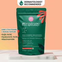Wild Turmeric Brightening Mask